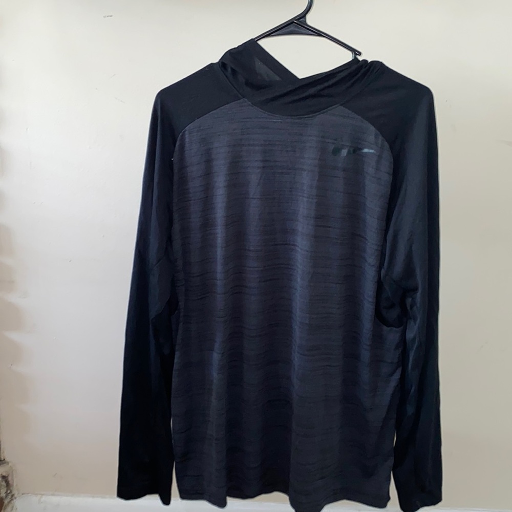 Dri-fit Nike hoodie